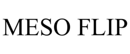 MESO FLIP trademark