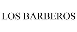 LOS BARBEROS trademark