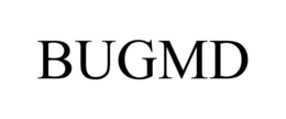 BUGMD trademark