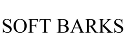 SOFT BARKS trademark