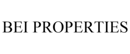BEI PROPERTIES trademark