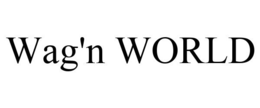 WAG'N WORLD trademark