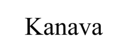 KANAVA trademark