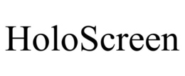 HOLOSCREEN trademark