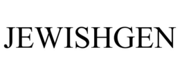 JEWISHGEN trademark