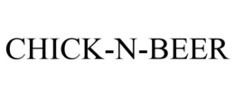 CHICK-N-BEER trademark