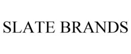 SLATE BRANDS trademark