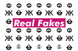 REAL FAKES trademark