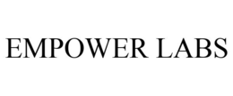 EMPOWER LABS trademark