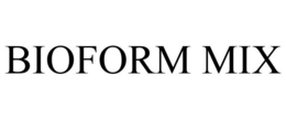 BIOFORM MIX trademark