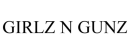 GIRLZ N GUNZ trademark