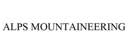 ALPS MOUNTAINEERING trademark