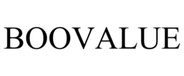 BOOVALUE trademark