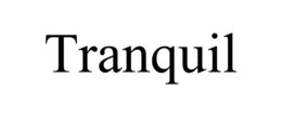 TRANQUIL trademark