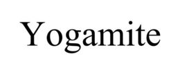 YOGAMITE trademark