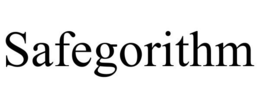 SAFEGORITHM trademark