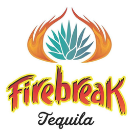 FIREBREAK TEQUILA trademark