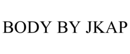BODY BY JKAP trademark