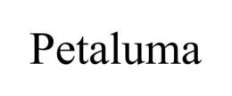 PETALUMA trademark