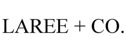 LAREE + CO. trademark