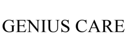 GENIUS CARE trademark