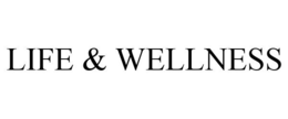LIFE & WELLNESS trademark