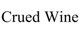 CRUED WINE trademark