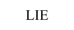 LIE trademark