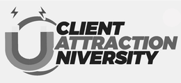 CLIENT ATTRACTION UNIVERSITY trademark