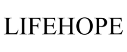 LIFEHOPE trademark