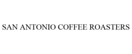 SAN ANTONIO COFFEE ROASTERS trademark