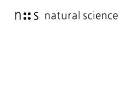 N S NATURAL SCIENCE trademark
