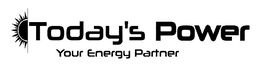 TODAY'S POWER YOUR ENERGY PARTNER trademark