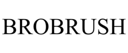 BROBRUSH trademark