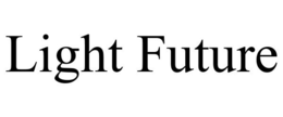 LIGHT FUTURE trademark