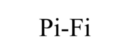 PI-FI trademark