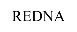 REDNA trademark