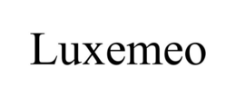 LUXEMEO trademark