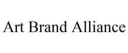 ART BRAND ALLIANCE trademark