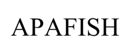 APAFISH trademark