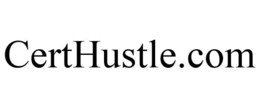 CERTHUSTLE.COM trademark