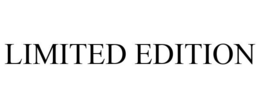 LIMITED EDITION trademark