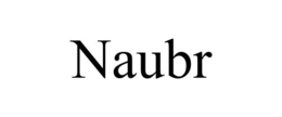 NAUBR trademark