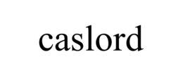 CASLORD trademark