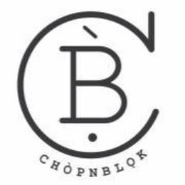 CB CHÒPNBLQK trademark