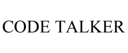 CODE TALKER trademark