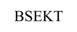BSEKT trademark