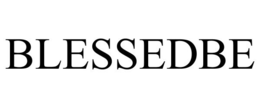 BLESSEDBE trademark