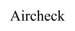 AIRCHECK trademark