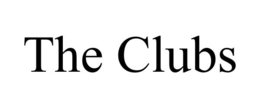 THE CLUBS trademark